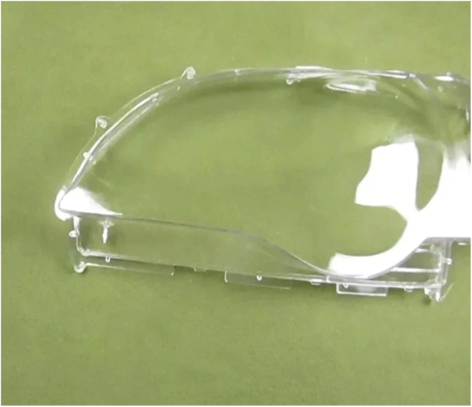 Car Head light Covers Compatible For for Subaru for Legacy 2003 2004 2005 Car Accessories Head light Lens Cover Transparent Lampshade Head lamp Shell(Left) (Right)