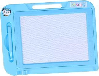 BCOATH Magnetic Writing Table Erasable Drawing Board Graffiti Board Baby Small Drawing Board Puzzle