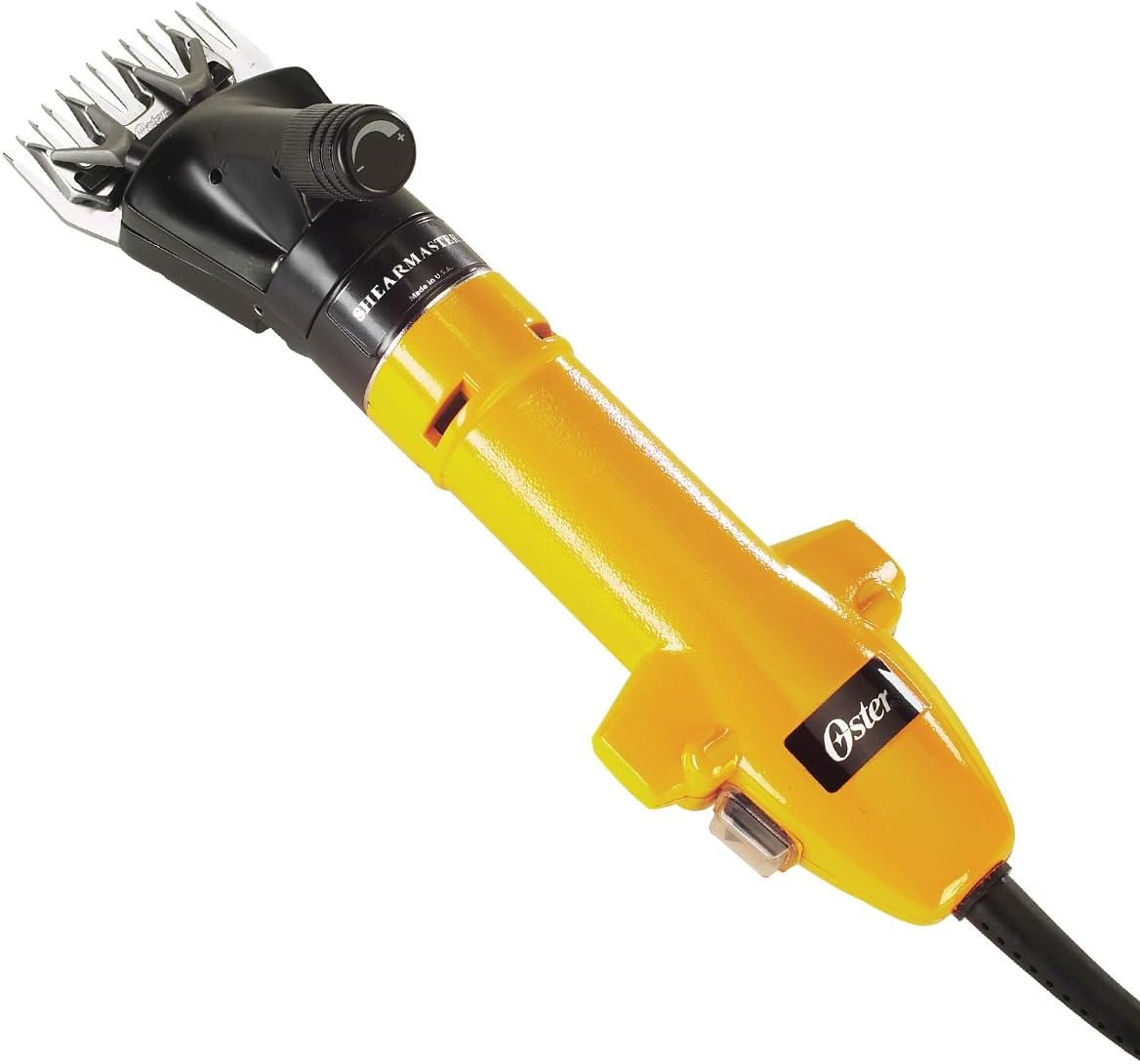 oster sheep shearing blades
