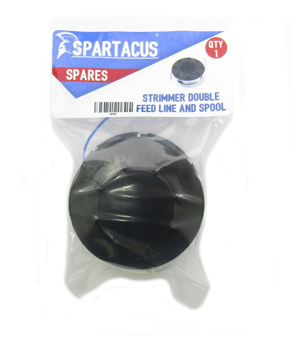 Spartacus Garden Strimmer Trimmer Line Fits Permance Power PP5002 RT 8503-DV 8503 DV