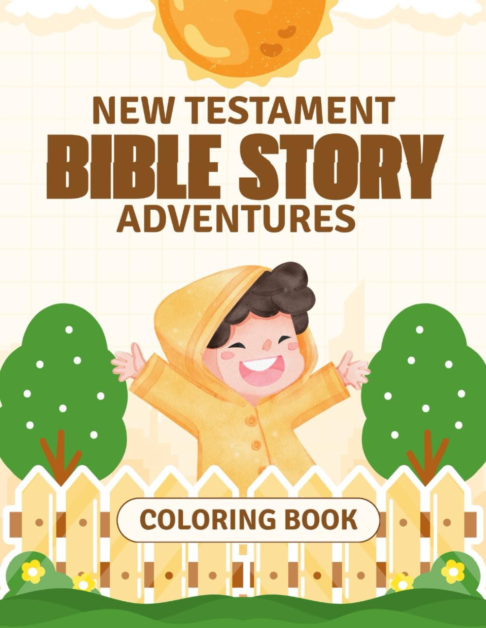 New Testament Bible Story Adventures