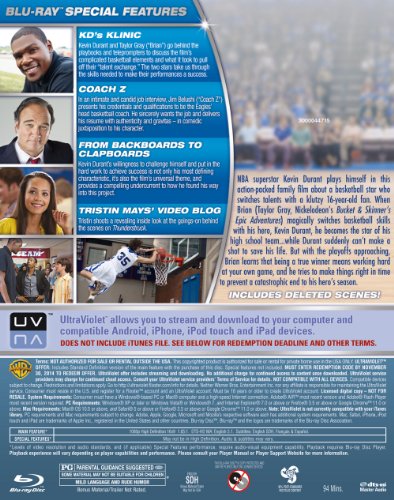 Thunderstruck (Blu-ray) image 4