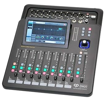 ミ*ノ様 cp DM20 デジタルミキサー　ハードケース付美品 cp DM20 デジタルミキサー ハードケース付美品 CLASSIC PRO