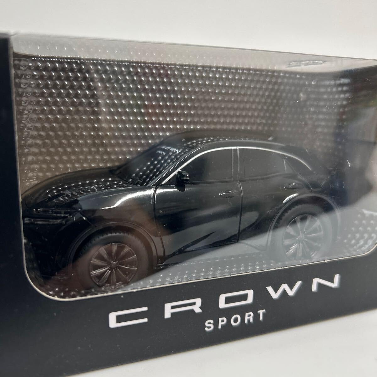 Amazon | 非売品 ミニカー ディーラー特注 CROWN SPORT ミニカー