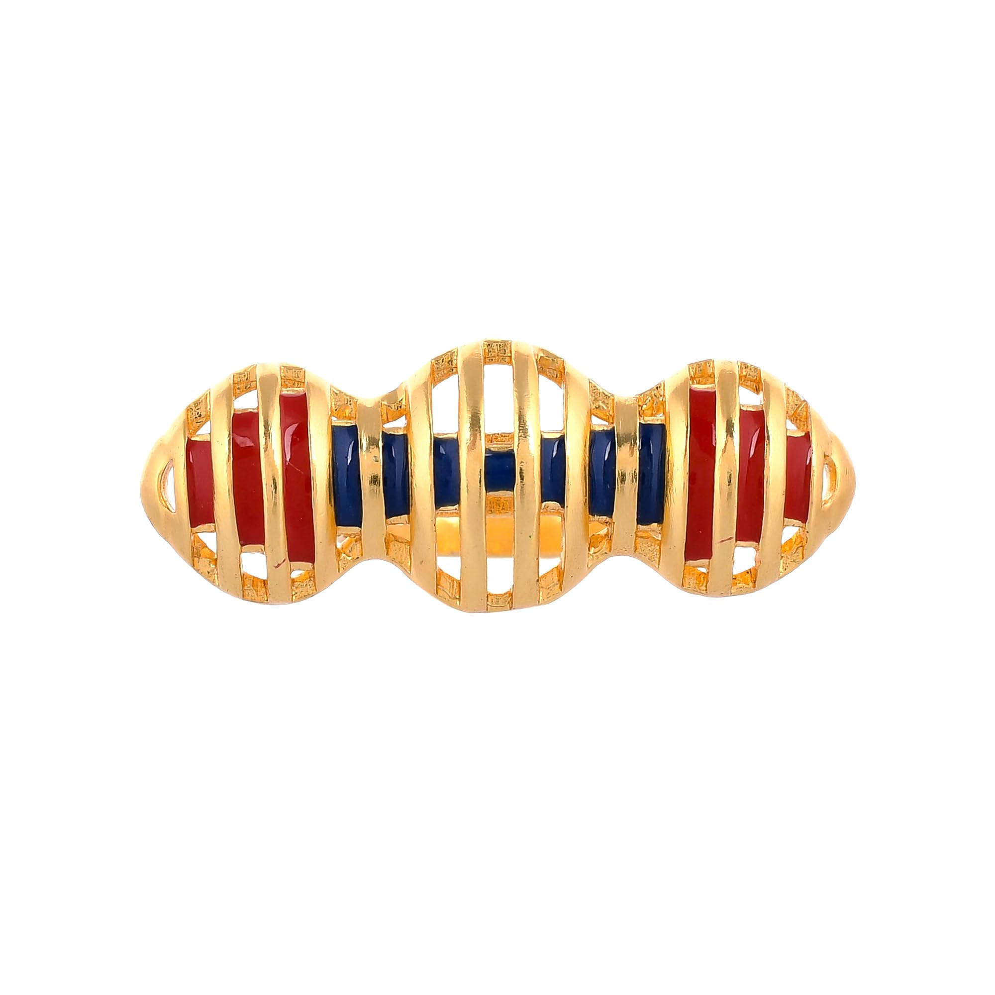 Zulu Masego Statement Ring