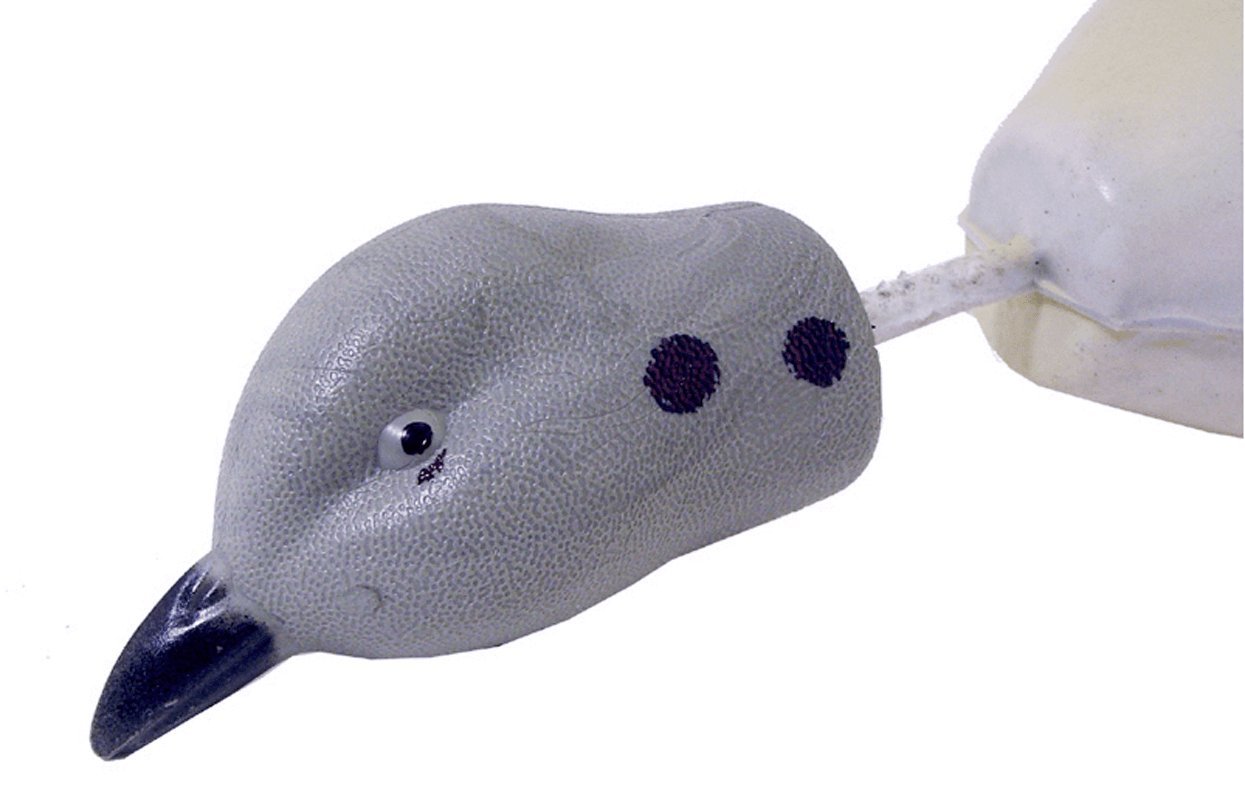 JHMYAR Mourning Dove Dog Training Dummy DV600.