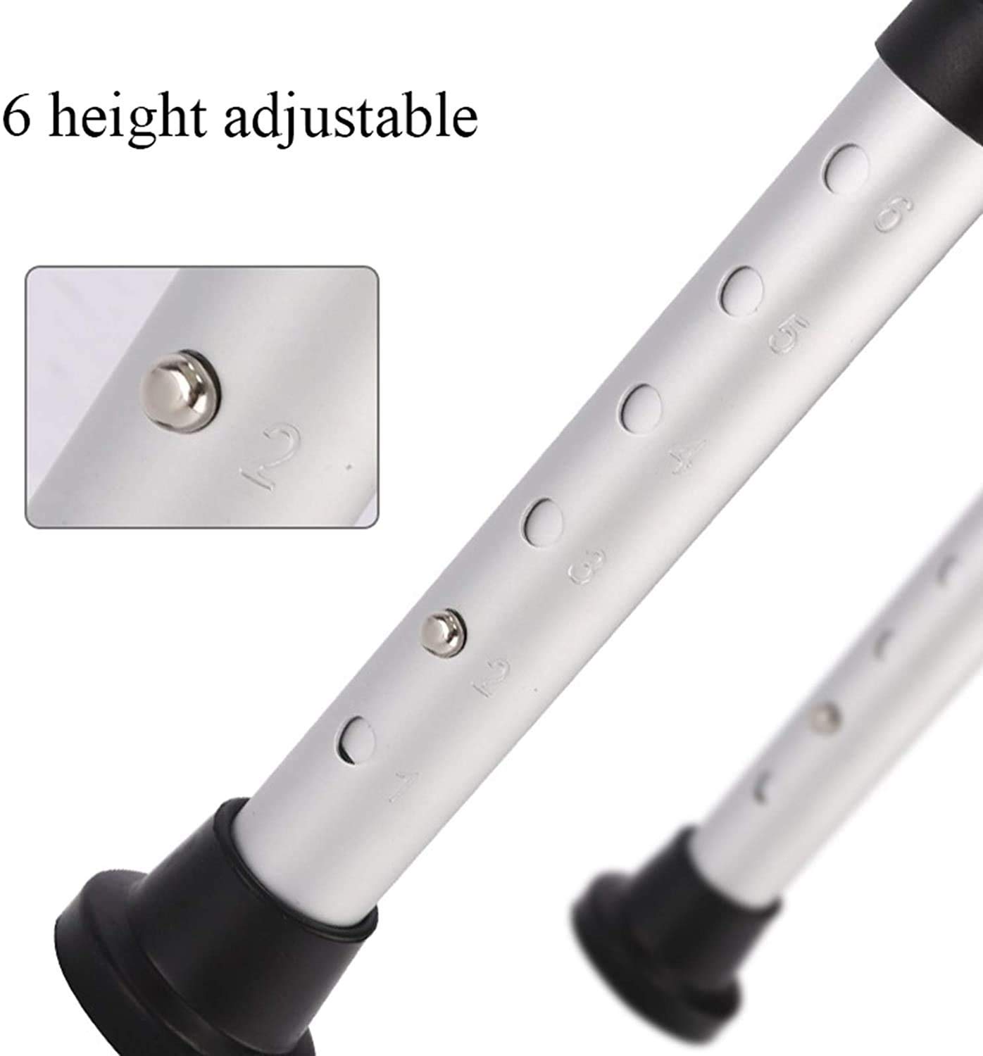 Silla de Ducha Ajustable en Altura con apoyabrazos y Respaldo Asiento de Ducha Pesado Seguridad Antideslizante para Ancianos Asistir a Personas Mayores Discapacidades Ducha Accesible para ba