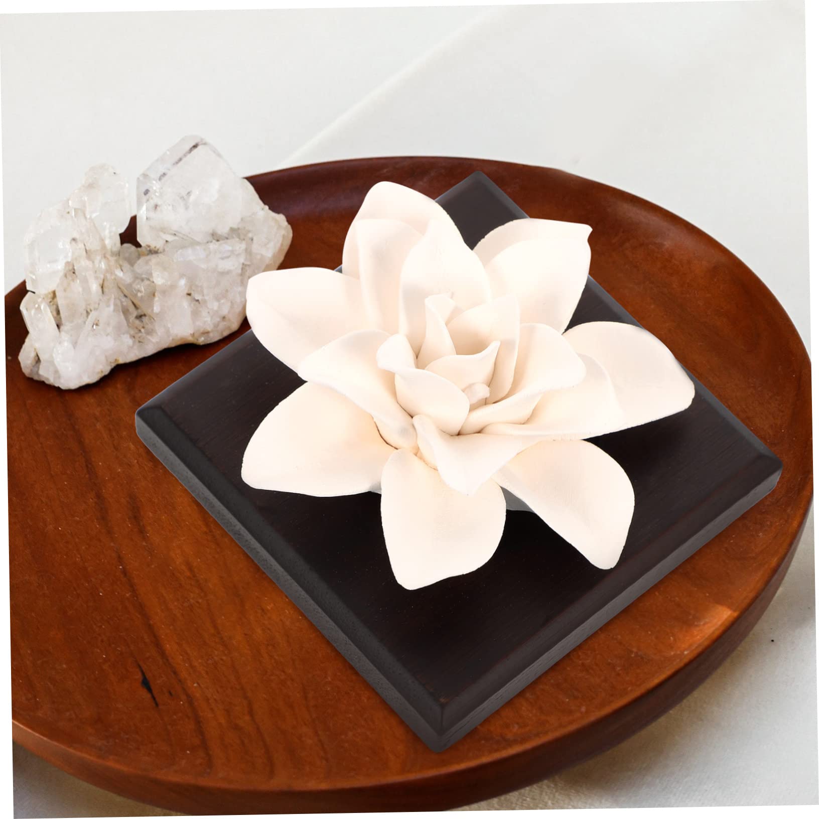 2stücke Kompakter Aromatherapie-Diffuser Für Auto Und Büro Tragbare Duftquelle Für Schlafzimmer Yoga- Und Meditation Für Stilvolle Raumgestaltung