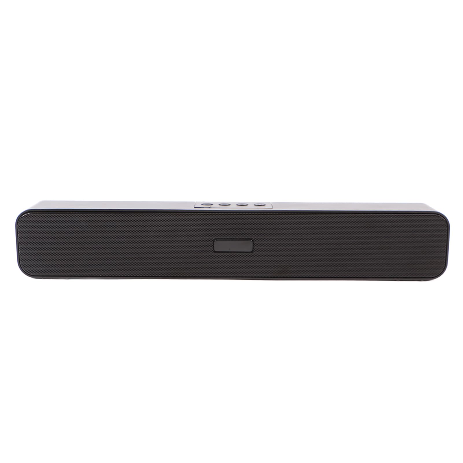 Bluetooth Wireless Soundbar, Wired Wireless Bar Speaker, 360° HiFi 4D Surround Sound Noise Reduction Speaker for Cell Phones,