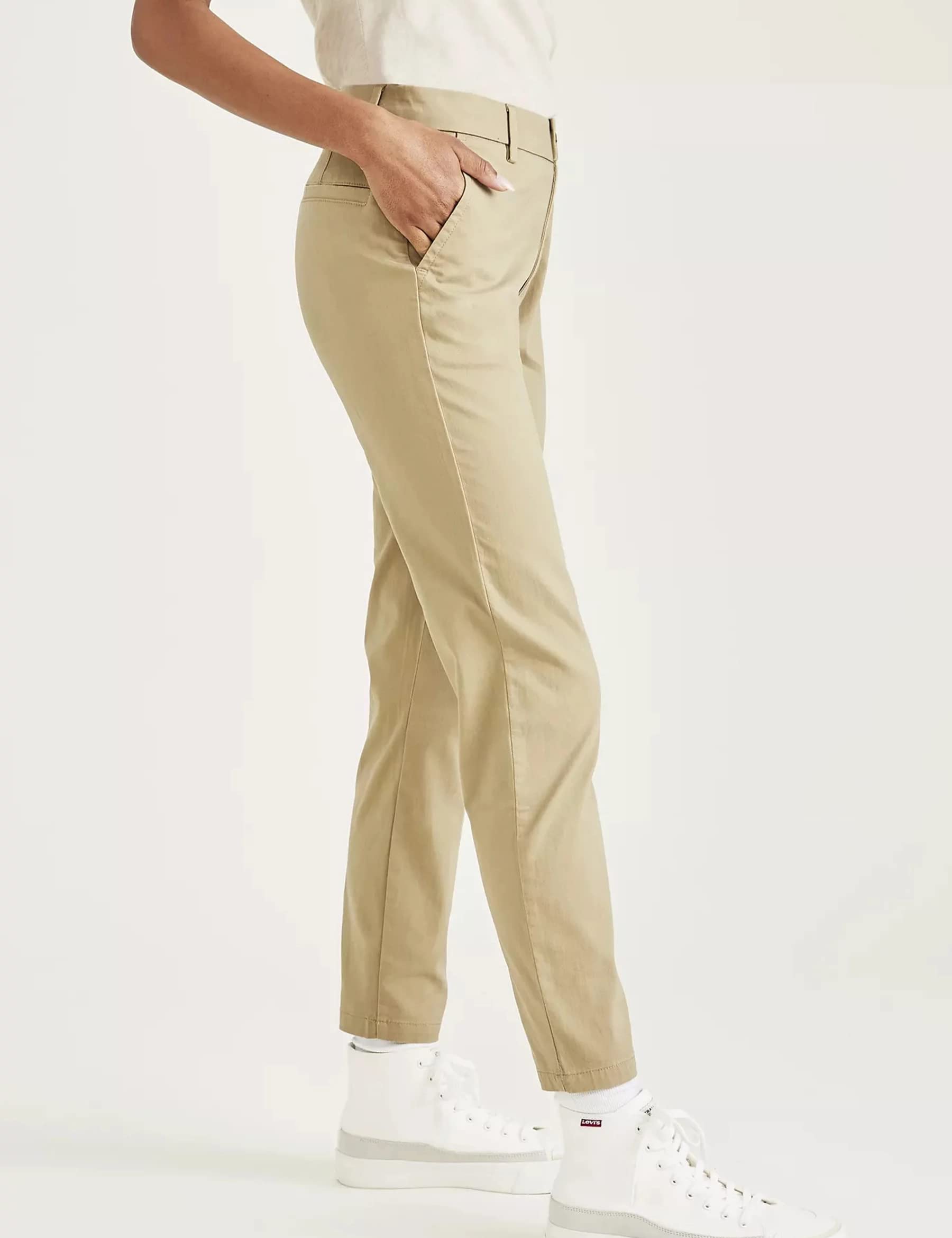 Dockers Weekend Chino Skinny Mujer