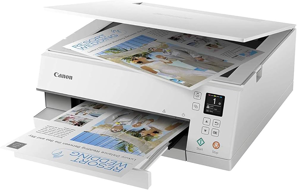 Amazon.com: Canon TS6320 All-in-One Wireless Color Printer with Amazon.com: Canon TS6320 All-in-One Wireless Color Printer with