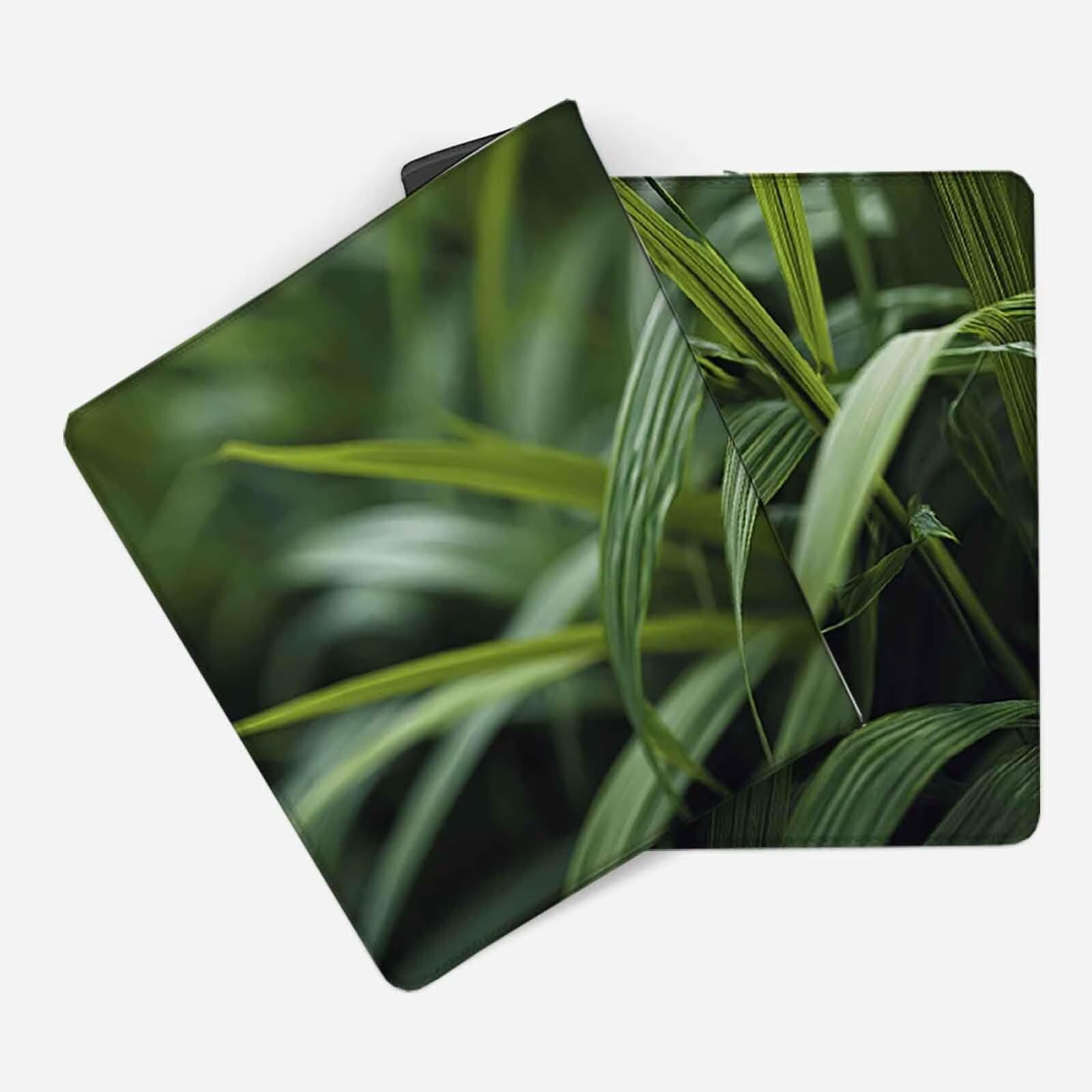 Podkładka pod mysz zielona podkładka pod mysz XXL 1200 x 600 mm podkładka pod mysz z przeszytymi krawędziami i gumową podstawą antypoślizgowa podkładka pod mysz XXL do komputera, laptopa, akcesoria