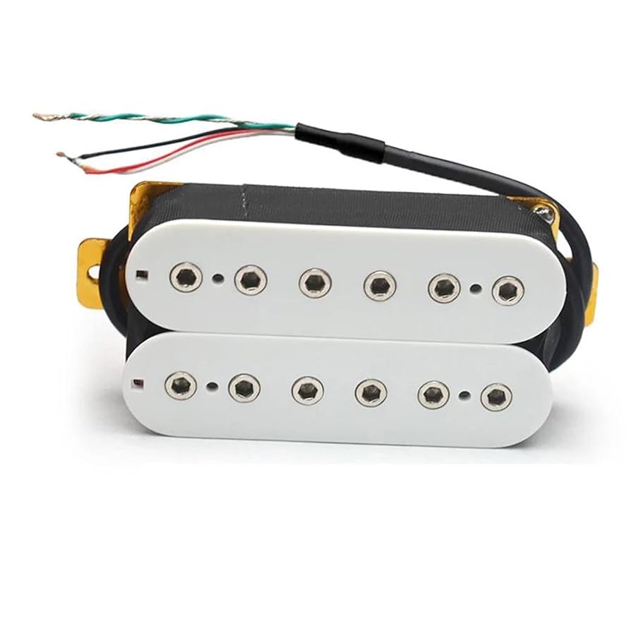 エレキギター 6弦 ハムバッカータイプ Amazon.co.jp: エレキギターピックアップ 6弦エレキギター