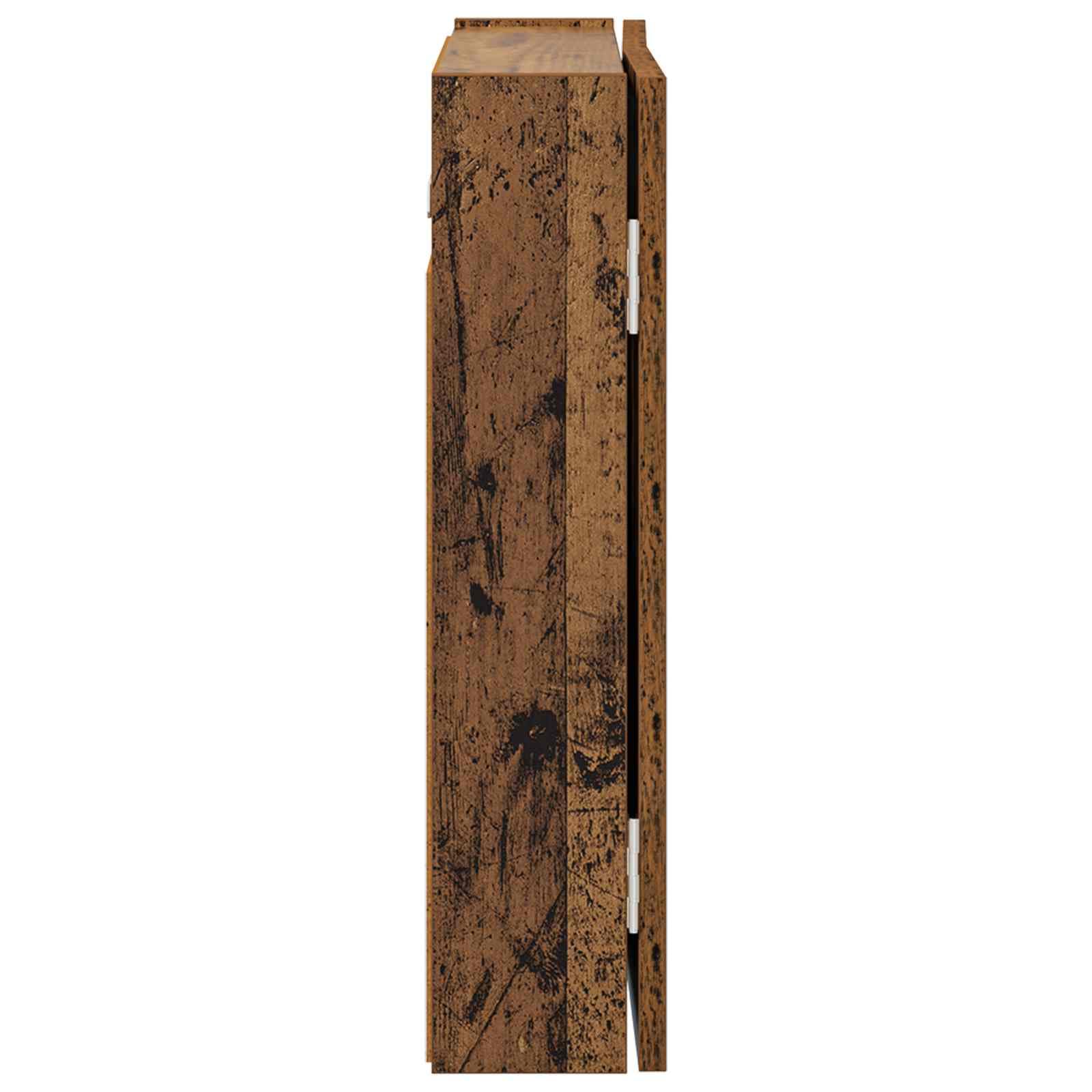 Szafka do gry w darta z materiału drewnopochodnego 56 x 12 x 63 cm, szafka do gry w darta, z zapięciem magnetycznym
