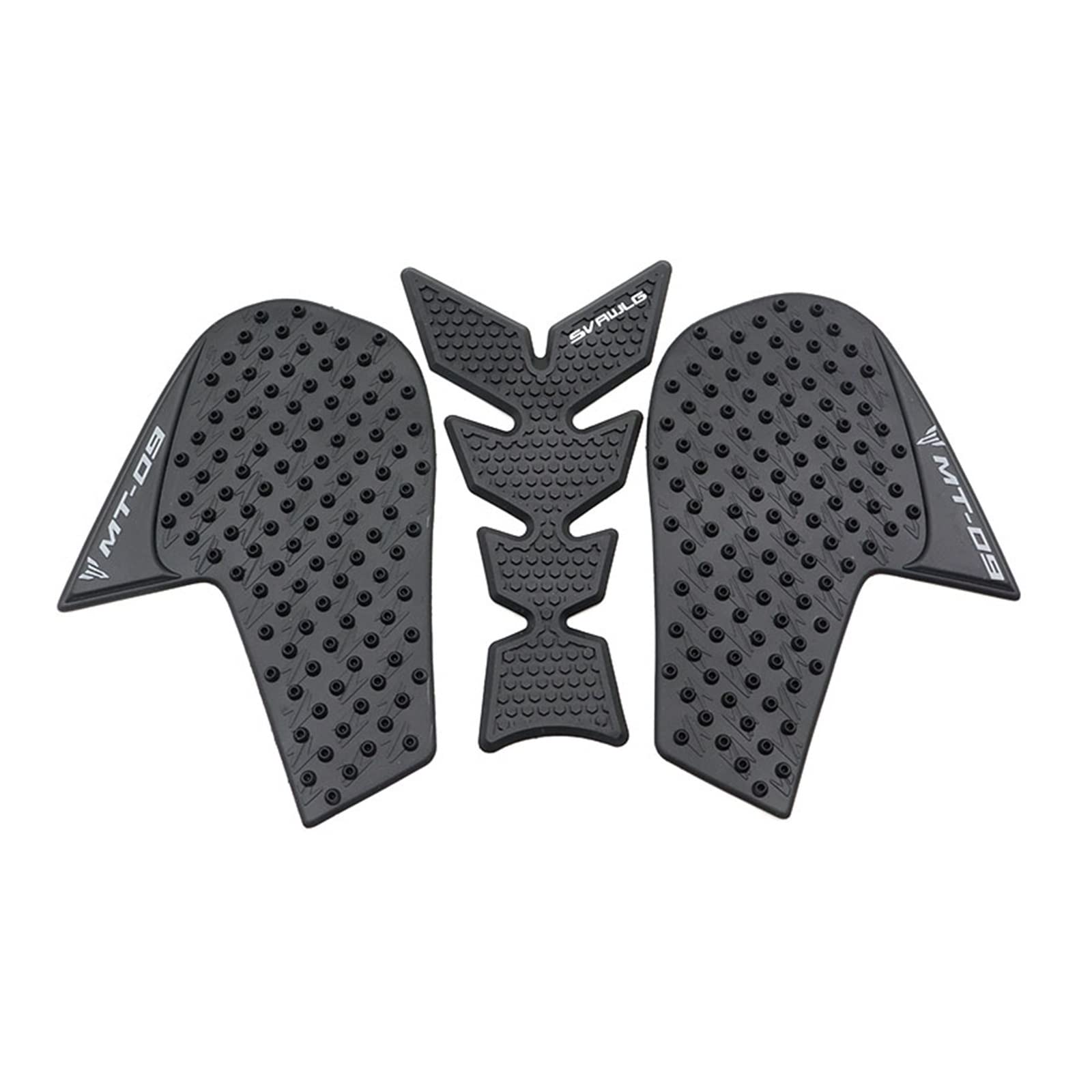Décalcomanie de réservoir pour MT-09 gaz pad protection moto 2014-2018