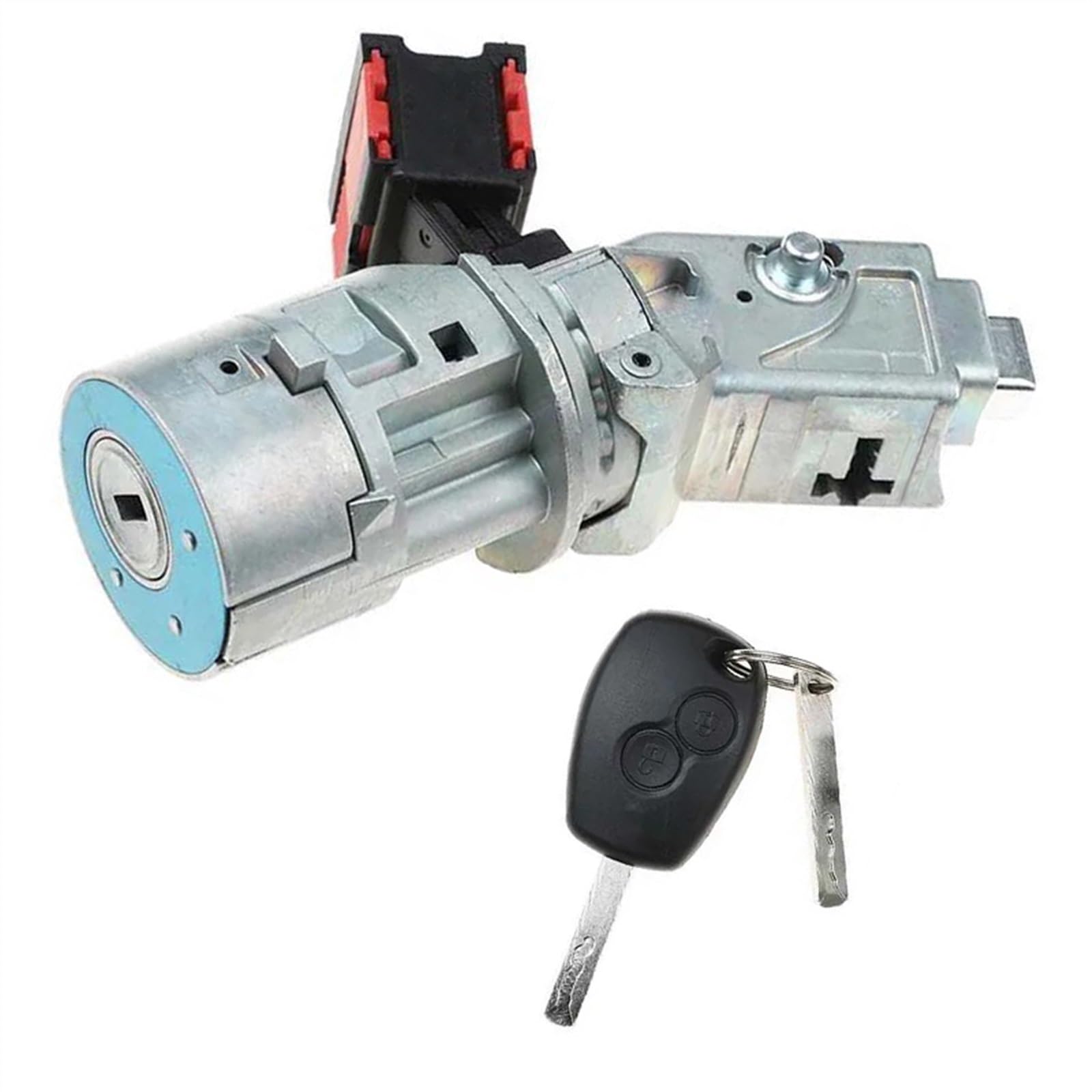 Serrure d'allumage 7701208408 et baril de cylindre pour Trafic 2014