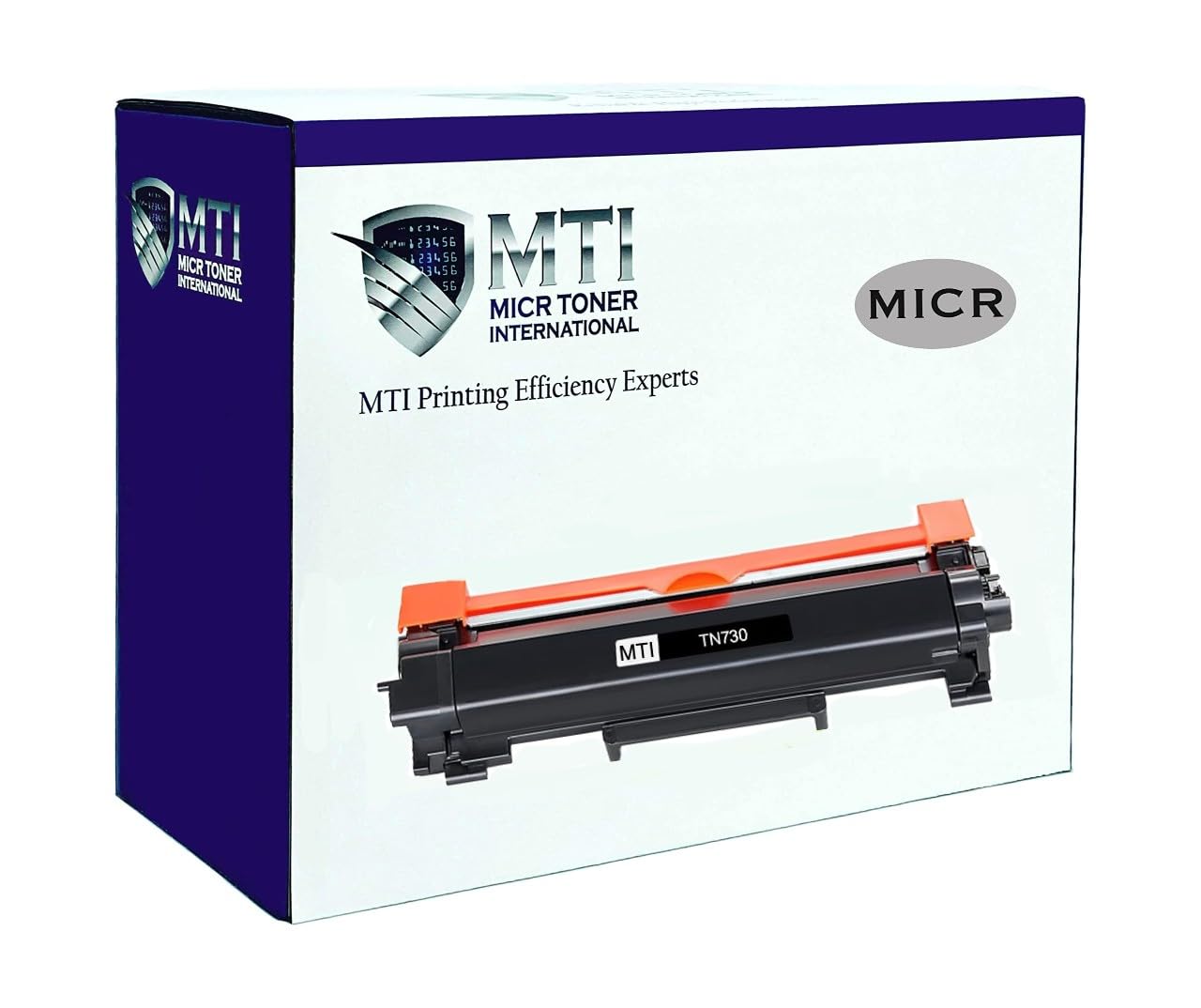 Toner TN760 E TN730 + Batteria DR730 Per Brother MFC-L2710DW, HL-L2395DW, HL-L2370DW E Altri