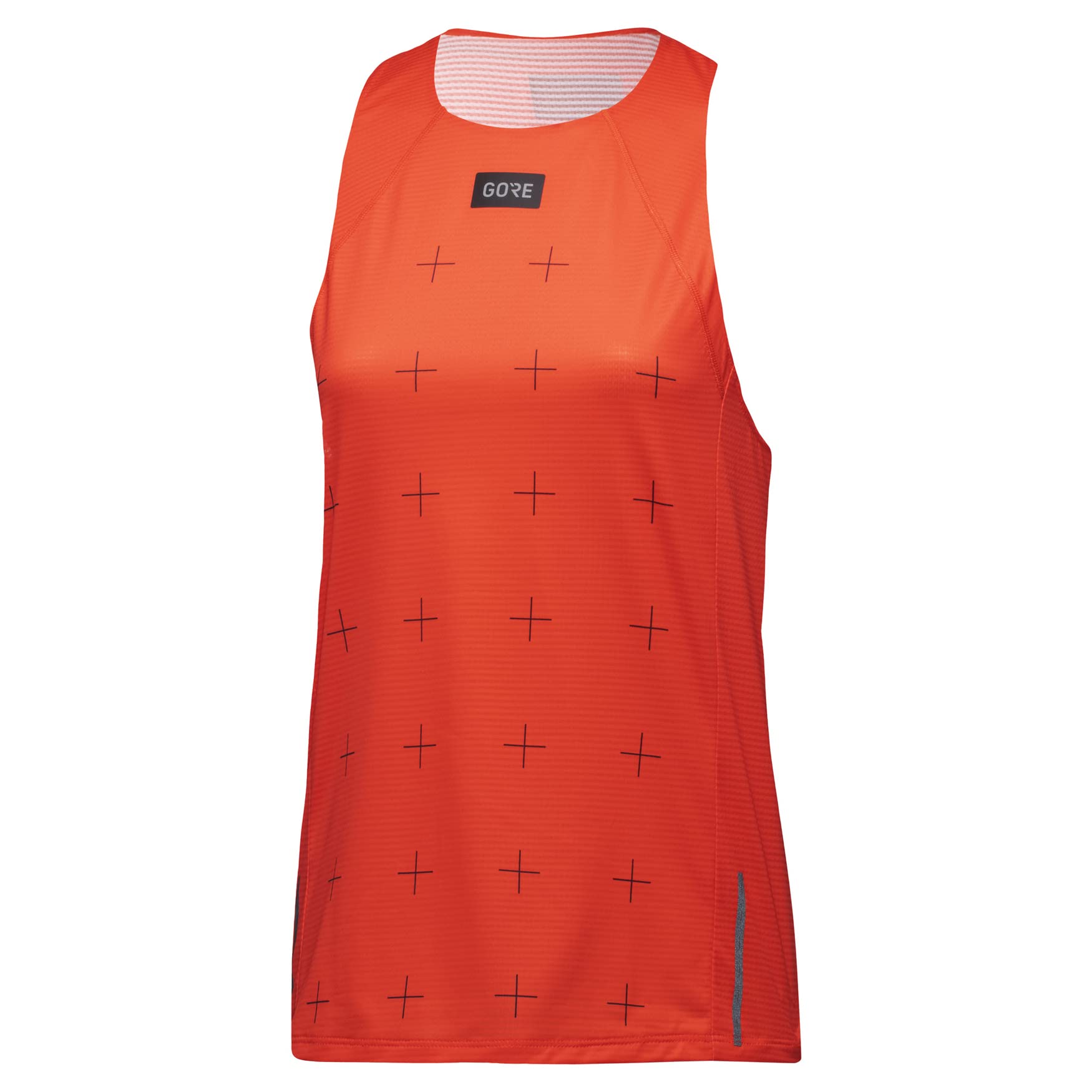 GORE WEAR Trykot Kobiety Contest Daily Koszulka Bez Rękawów