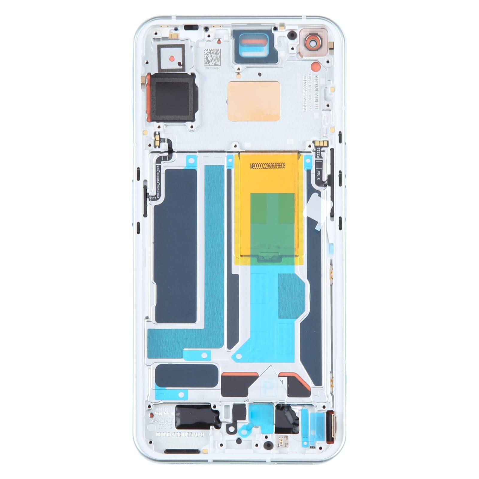 Amazon.co.jp: 携帯電話の修理部品 Nothingのためにphone1A063 LCD