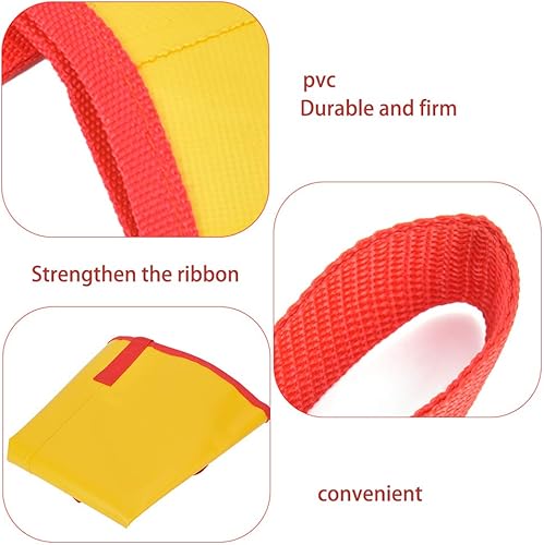 Miniatura 8 de Fydun Drift Sock, cuerda boya flotante bola mar ancla tracción sistema de freno para canoeOrange