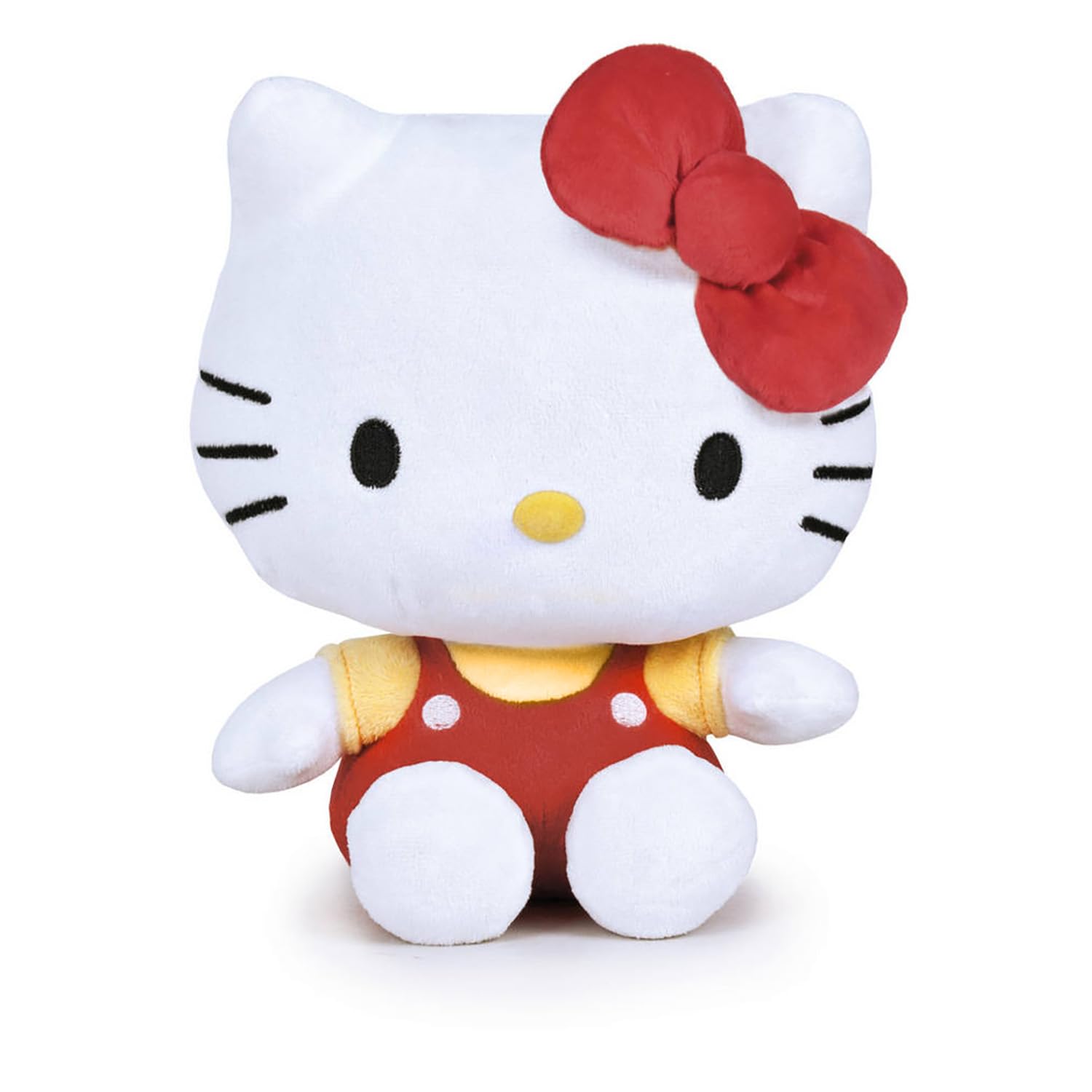 Hello Kitty Plüschtier, Kuscheltier, Stofftier Plüsch Figur 7-60cm < Icon T300 Orange 24cm >