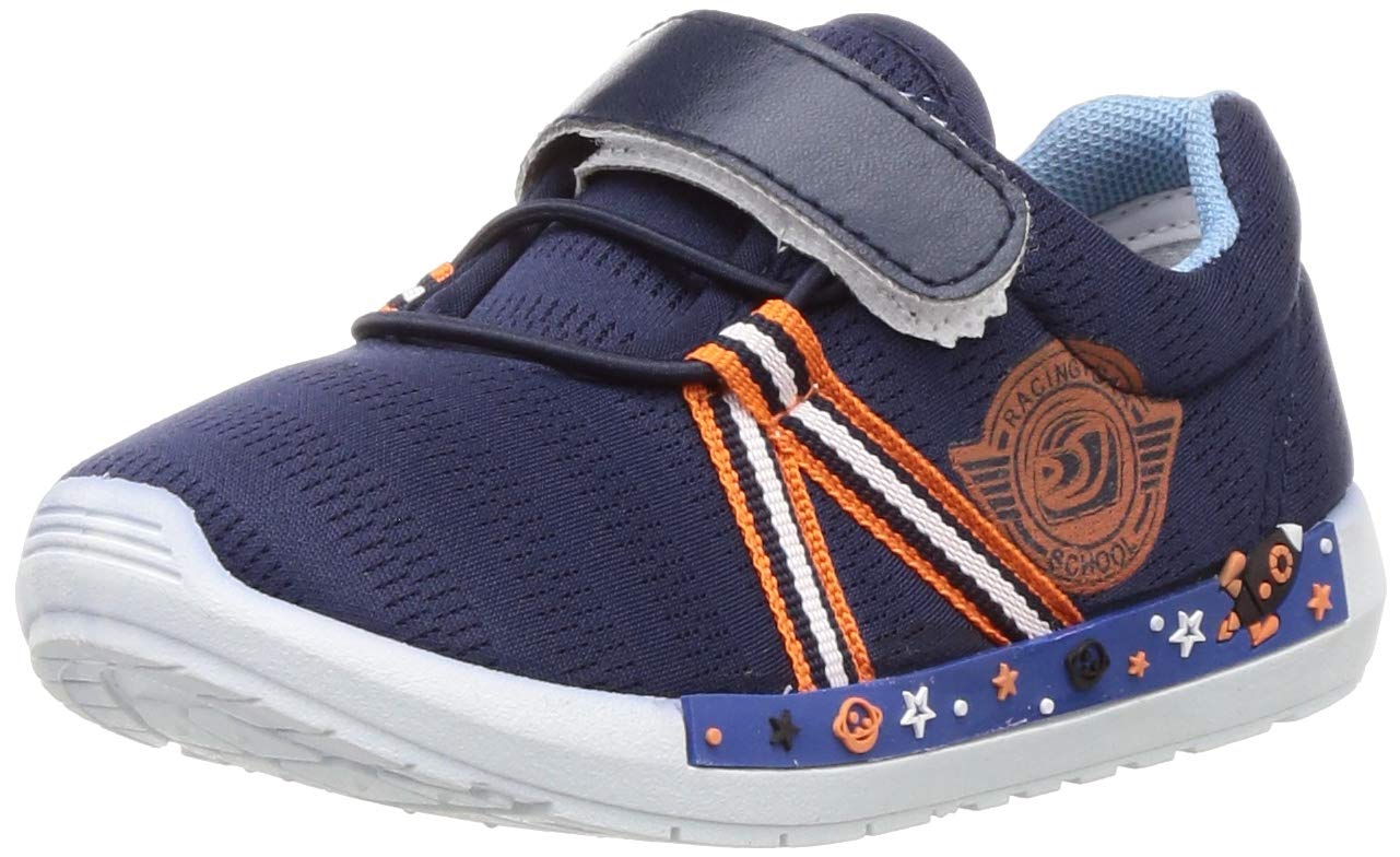 Max Textured Casual Shoes