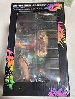 ワンピース　ルフィ　彩色王頂上決戦　フィギュア ワンピース ルフィ 彩色王頂上決戦 フィギュア ワンピース KING