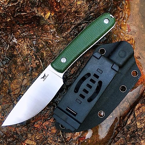 Watchman W205 EDC Fixed Blade
