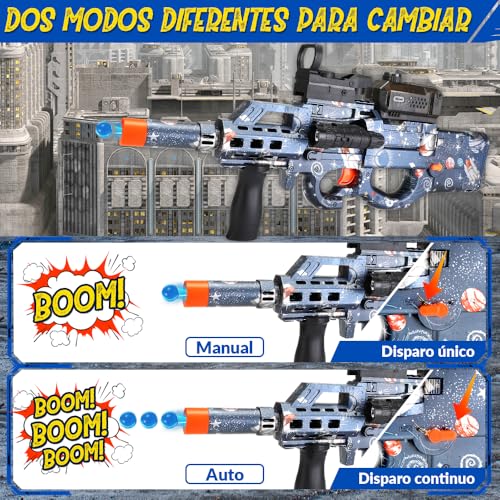 Tiro, Video Games pistolas diabolos Marca Nasjac (2)