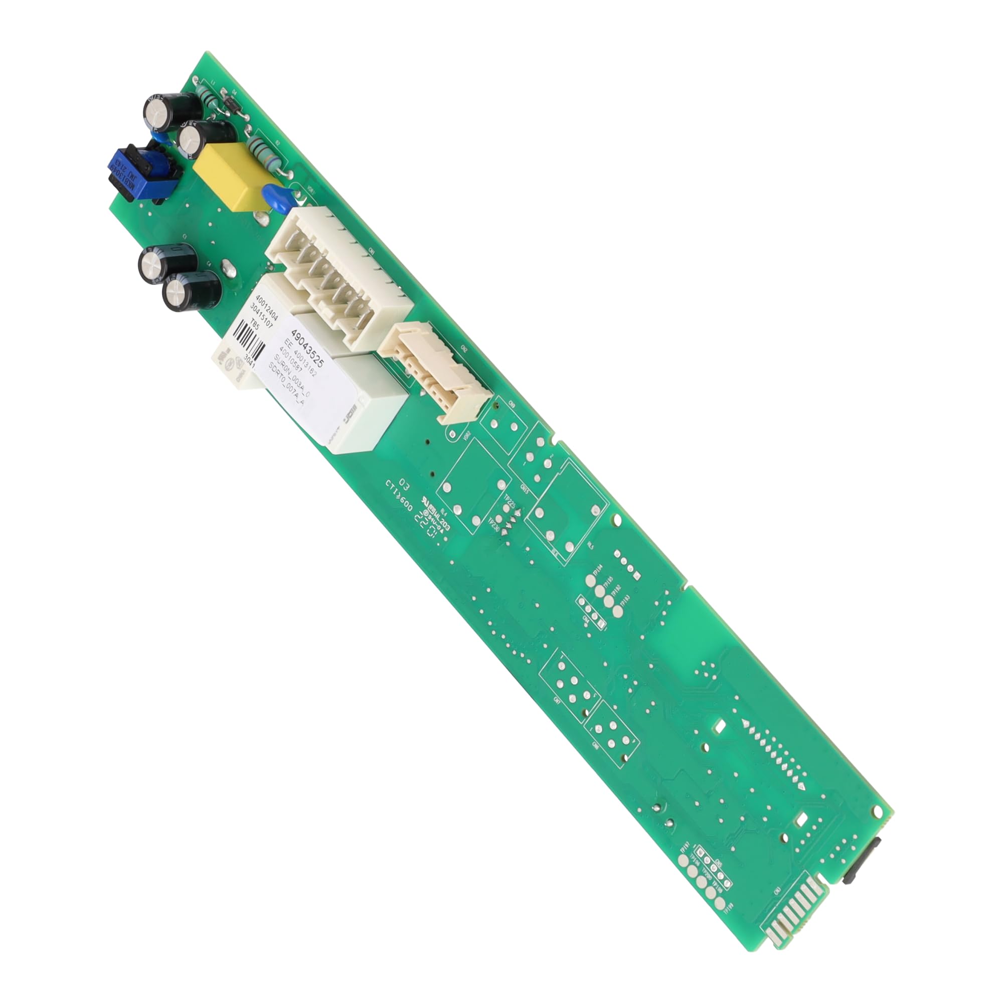 sparefixd Nadaje się do programu elektronicznego sterowania płytkami drukowanymi Hoover Suszarka bębnowa