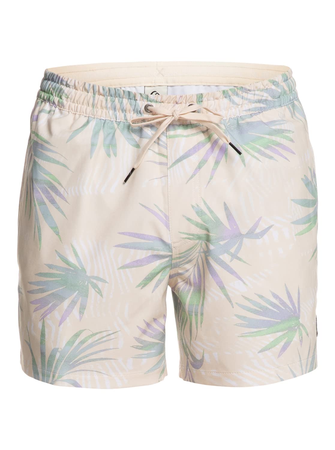 Quiksilver Surfsilk Mix 15" - Short de Natación para Hombre