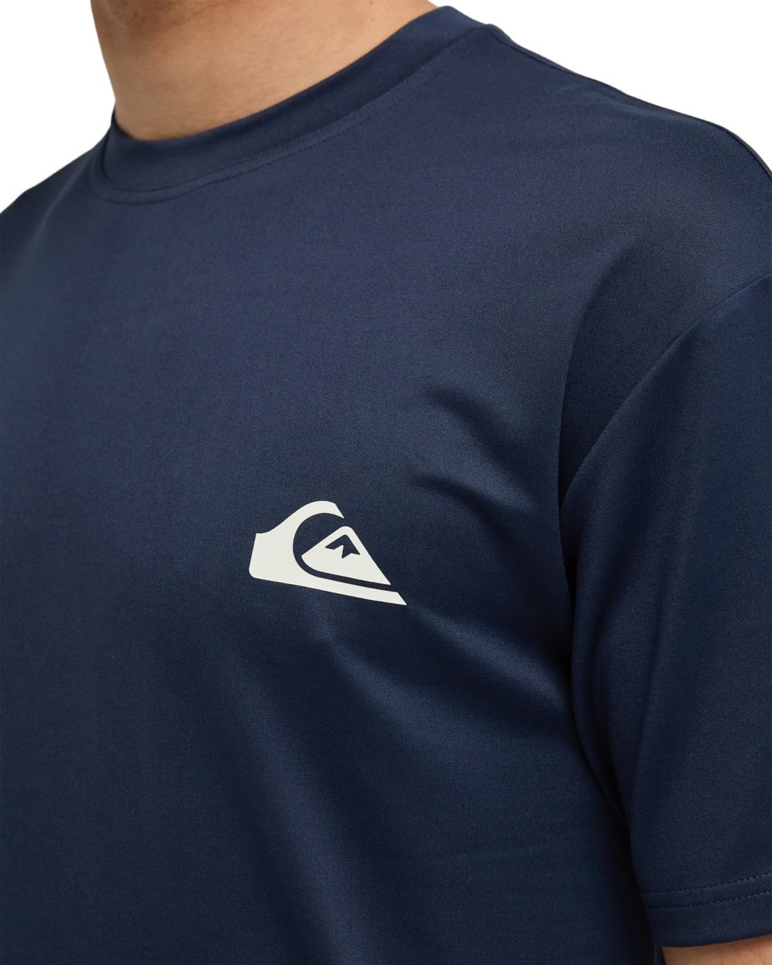 Quiksilver Everyday Surf Camiseta de Surf Manga Corta Protección Solar UPF 50 Hombre