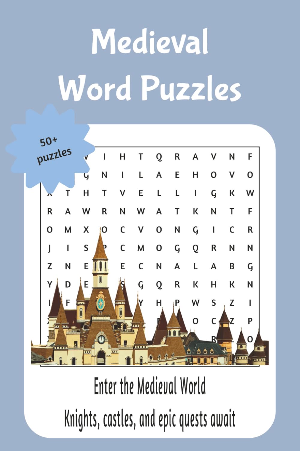 Medieval: Enter the Medieval World. Knights, castles, and epic quests await.