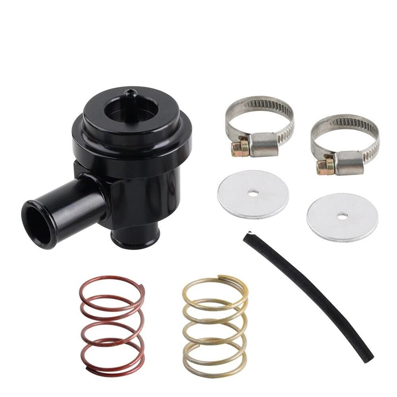 Elektromagnetventil Passend für VW für Audi BOV Rezirkulation Boost MK4 B6 B5 Auto Turbo Blow Off Ventil Umsteller Bov