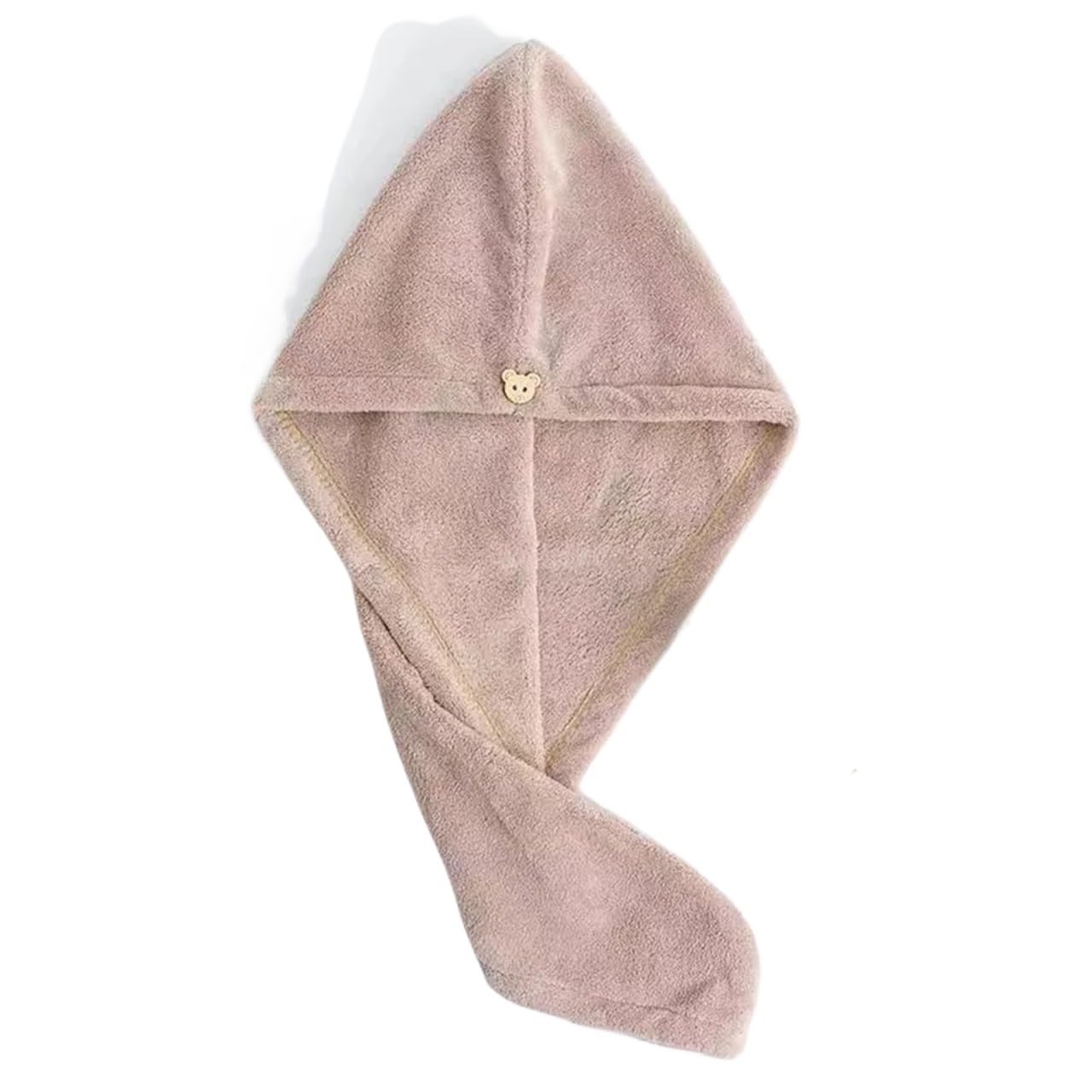 NPwtpndf Microfiber Hair Drying Turban