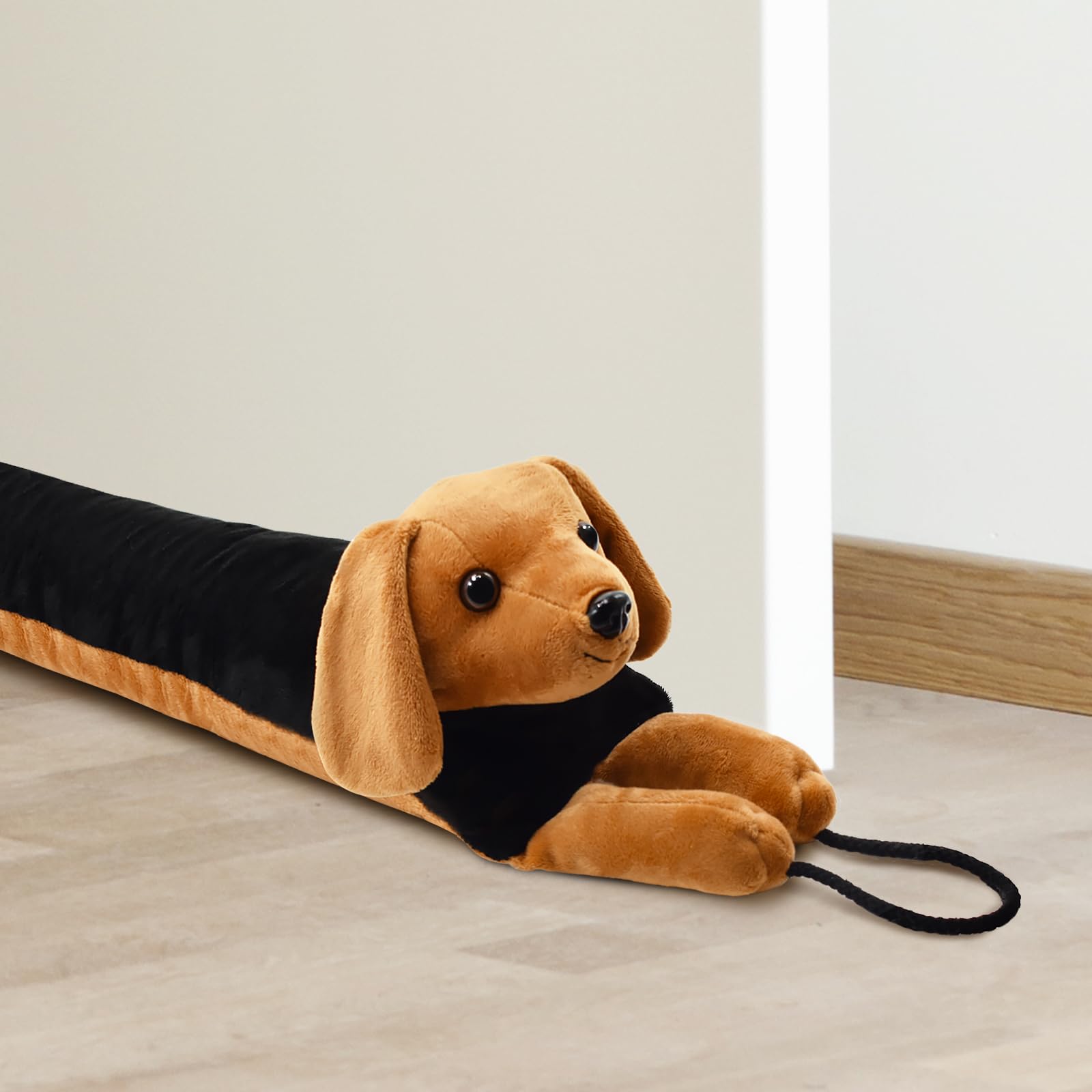 Bas De Porte Double Isolant,Boudin De Porte Isolant Froid,Bande D'Étanchéité Inférieure De Porte