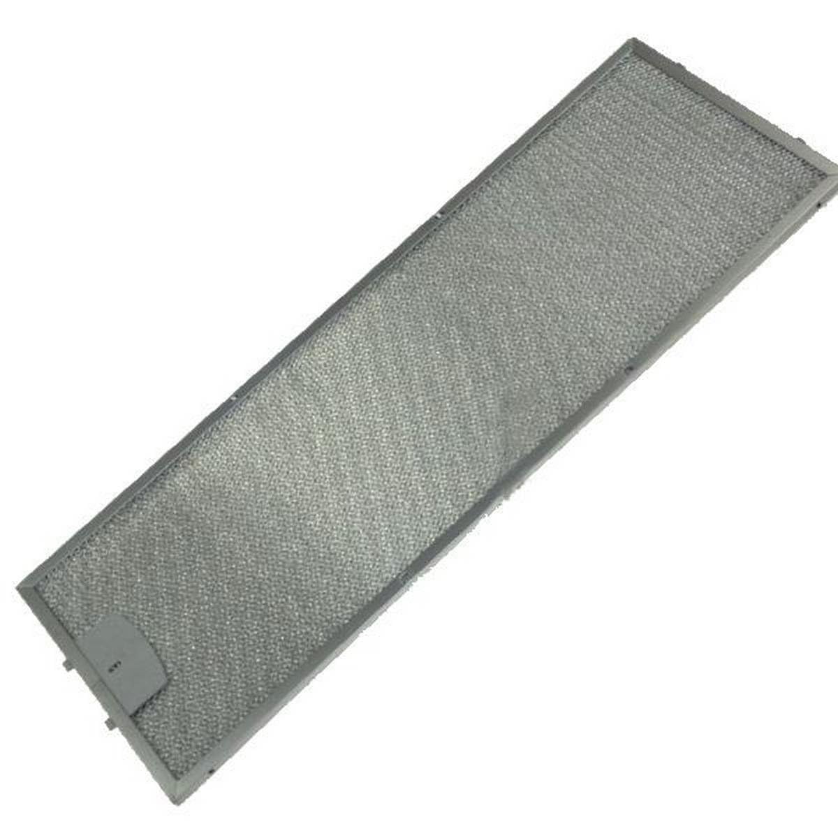Lotto Da 2 - Filtro Metallo  Anti Grasso  267x305mm - Cappa Aspirante Elica 43571627443536123134 53928743