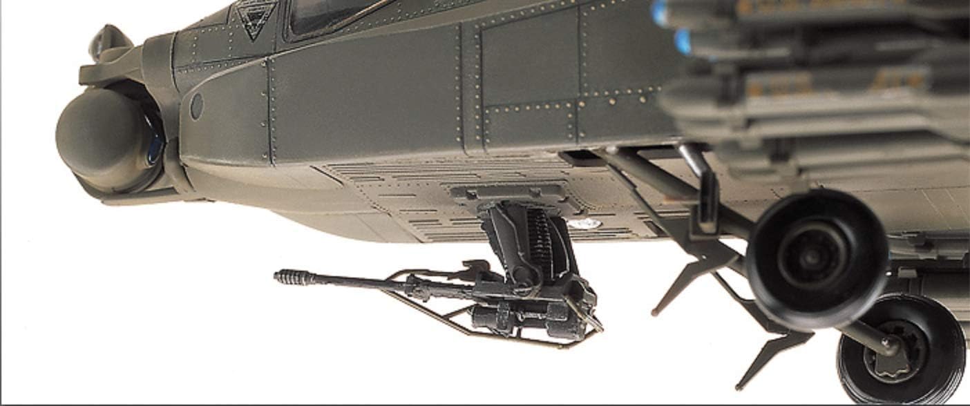 AH-64D Apache Longbow (1:48)