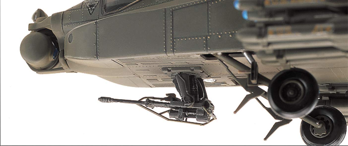 21世紀Motorworks 1?: 40?Ah - 64?Apache W /ツールDiecastモデルキット# 88240 z2zed1b Academy AH-64D Apache Longbow 1:48 Scale Diecast Model