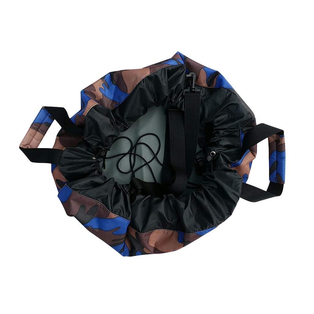 Surf Bag - 85cm Waterproof Wetsuit Carry Dry Bag Changing Mat for Water Sports Kayak Swim Surfing