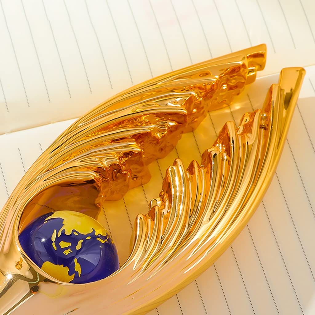 Coupes Trophée d'honneur d'entreprise Trophée De La Réunion Annuelle De L'entreprise Bénéfice Mutuel Et Souvenir Gagnant-Gagnant Trophée De Cérémonie De Remise des Prix Lettrage Gratuit