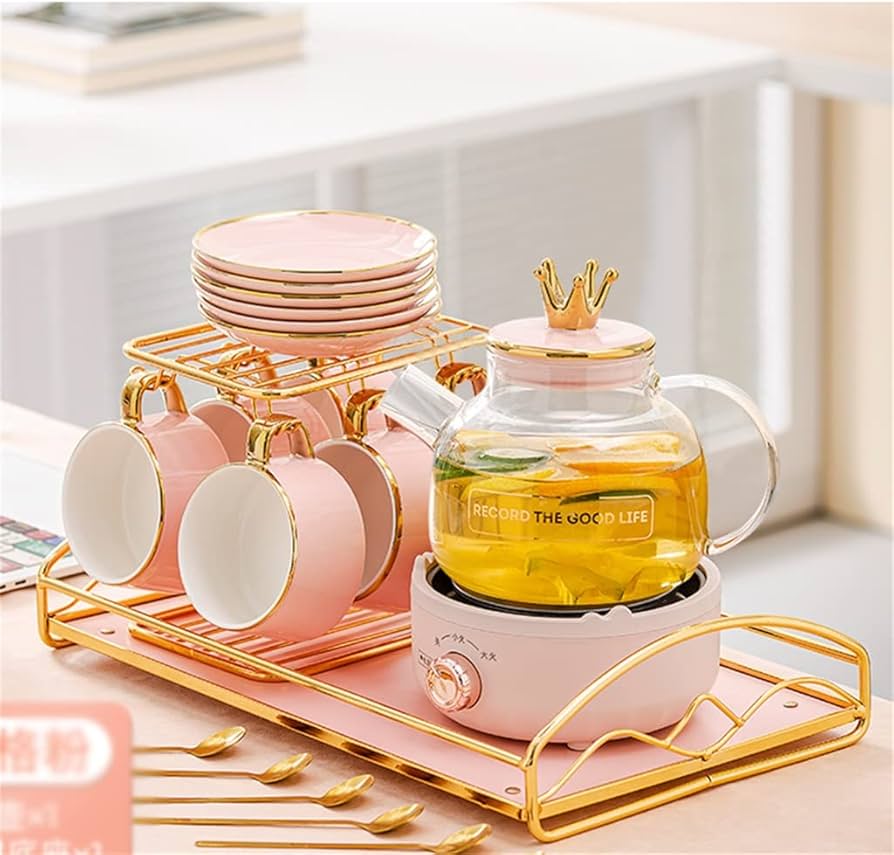 Amazon | ヘルスポット多機能ホームオフィスピンクミニ自動フラワー  