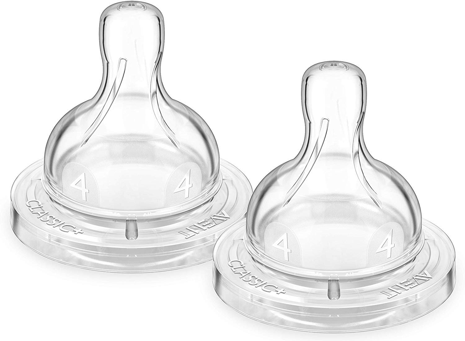 amazon-philips-avent-bpa-free-classic-fast-flow-nipple-2-pack