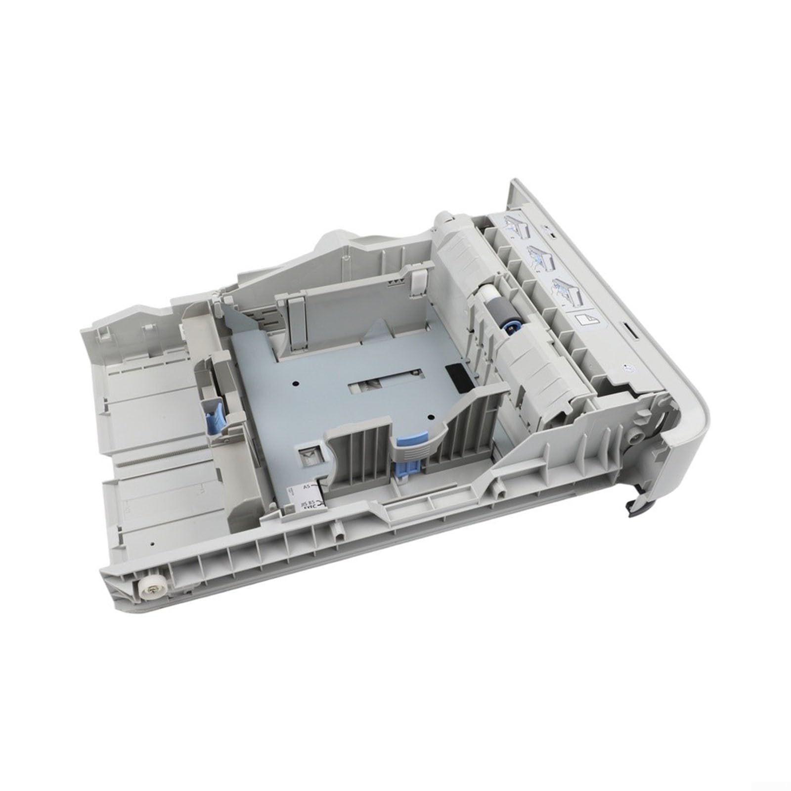 Taca papieru o dużej pojemności RM1-4559 do HP do laserjet M601 M602 M603 P4014 P4015 P4515-500 arkusz kaseta wejściowa część zamienna technologia Anti-Jam