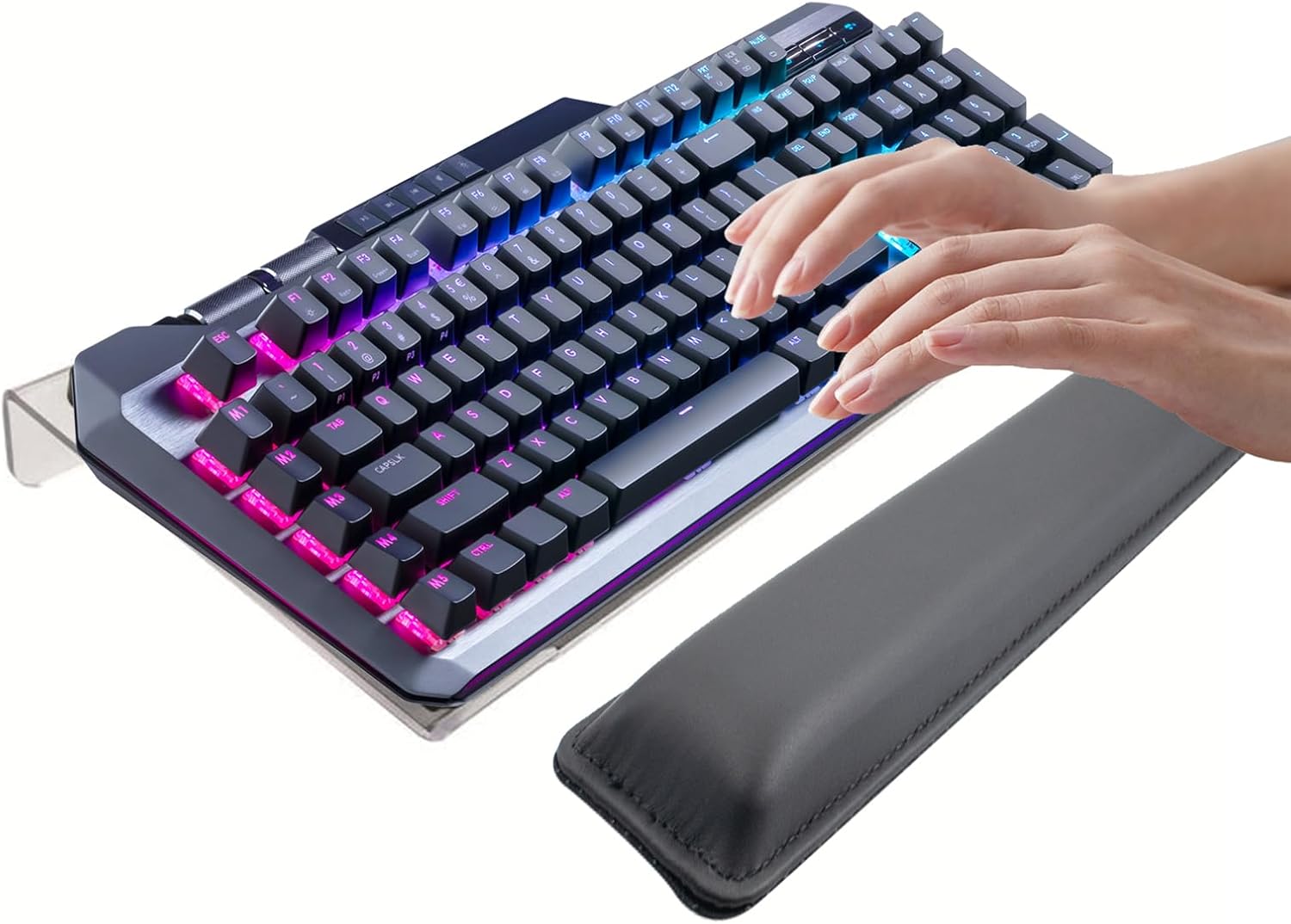Keyboard Stand for Computer Pc Keyboard Stand with Wrist