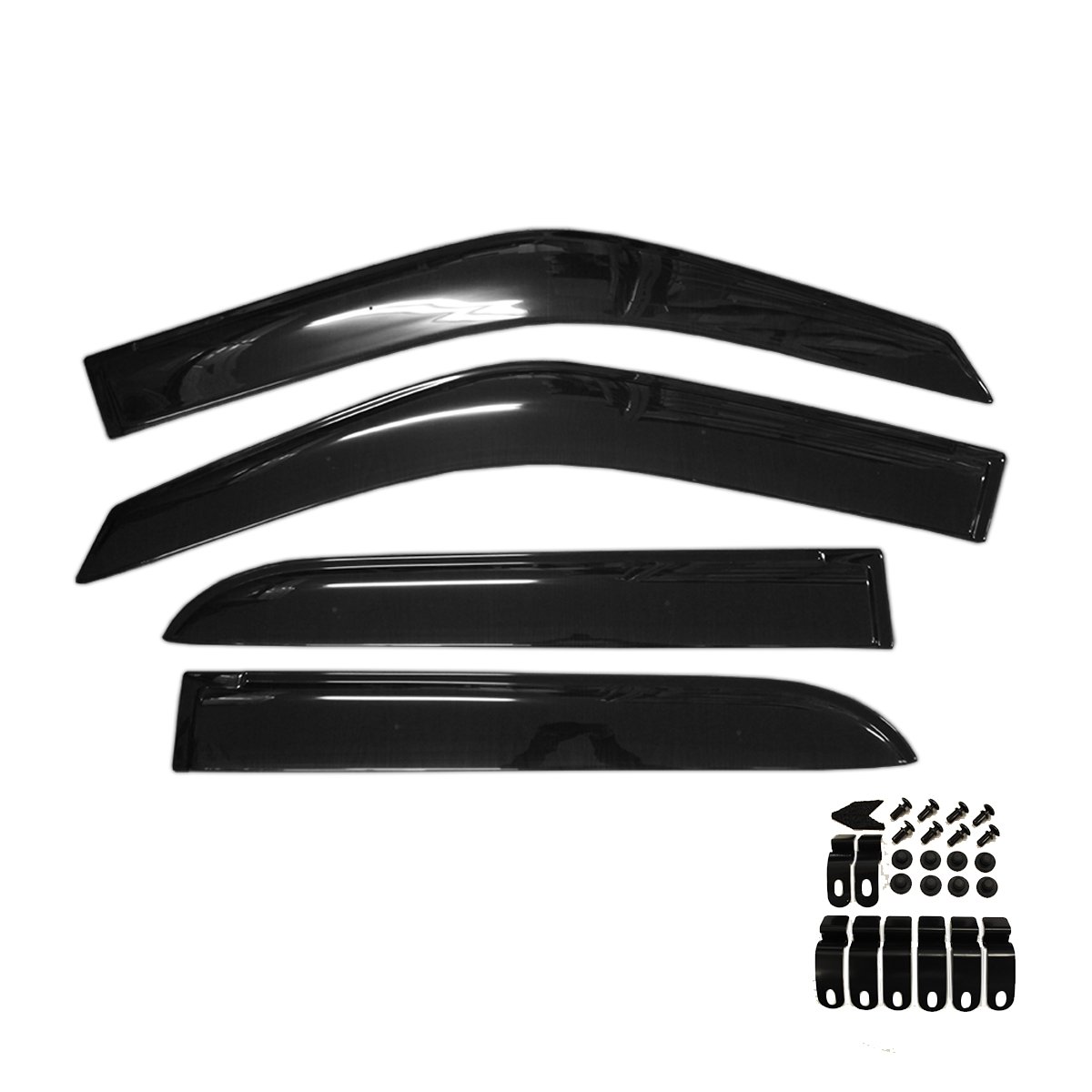 キャスト LA250S LA260S 【ドアバイザー】 ピクシスジョイ 社外新品