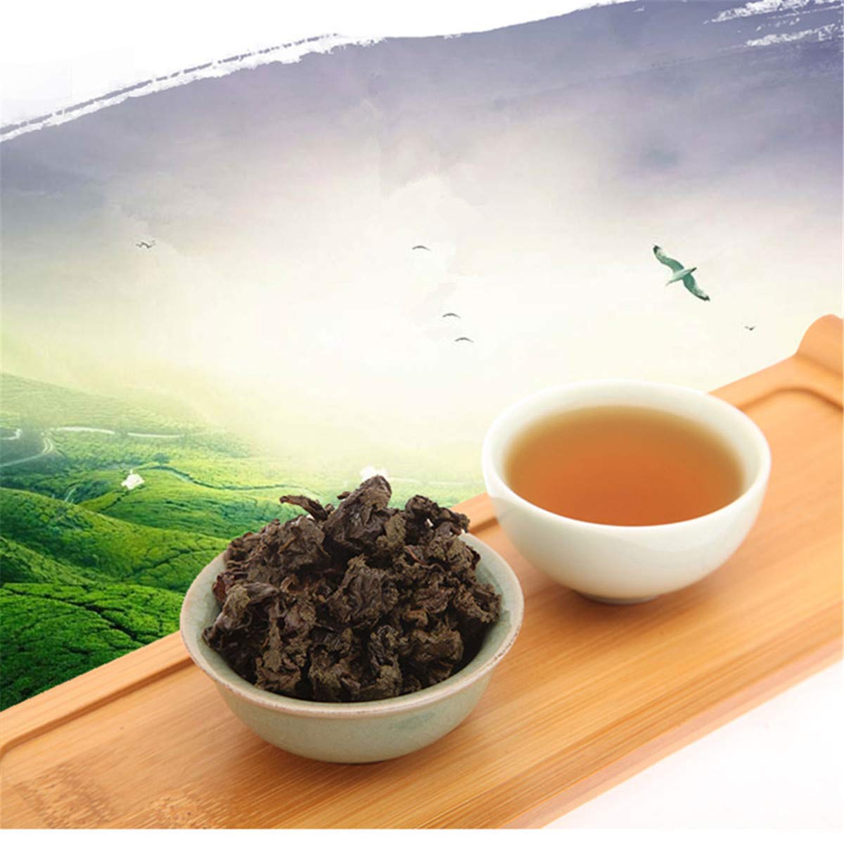 250 g Taiwan Ginseng Oolong Tee - Kostengünstiger, Neuer, Frischer Chinesischer Anxi Oolong - Grüner Tee, Grünes Essen