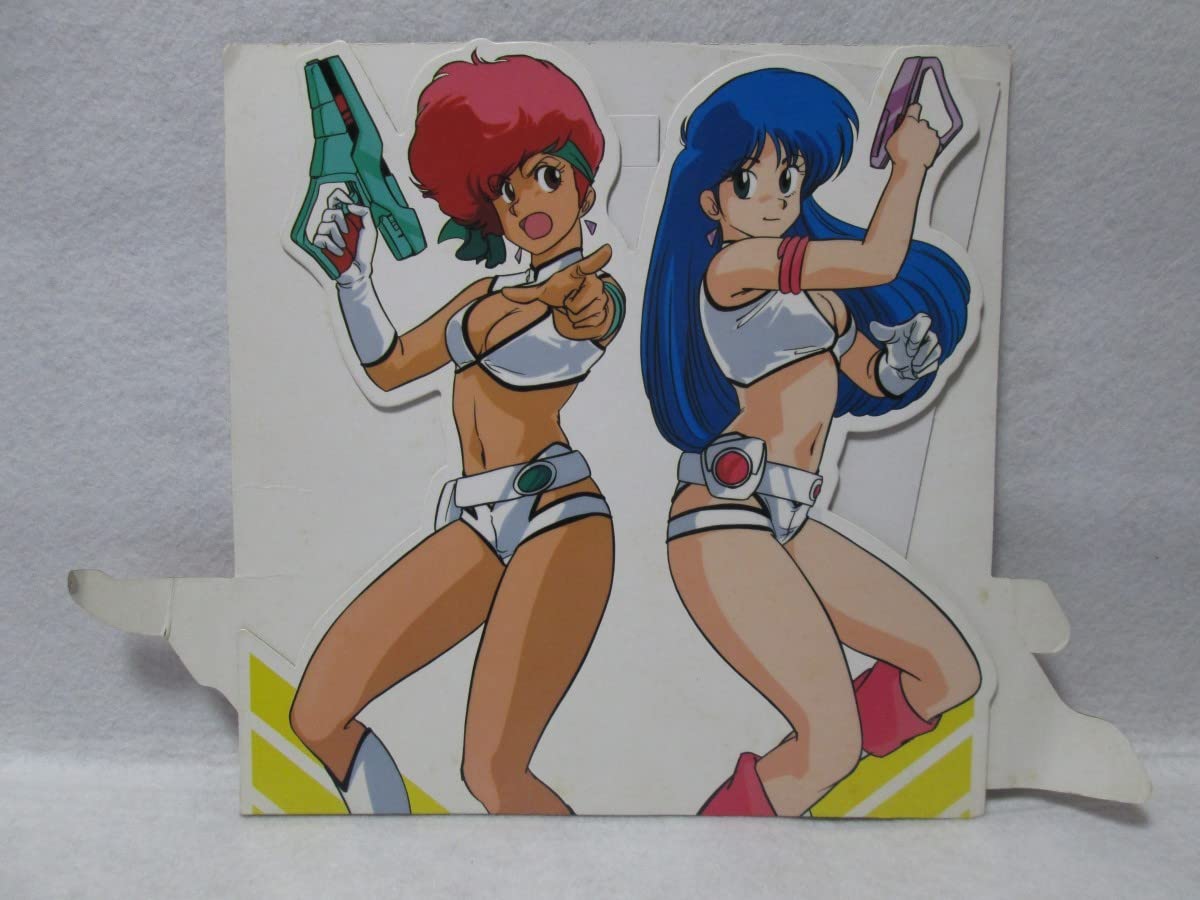 ダーティペア / 1988年 カレンダー ｜ DRITY PAIR CALENDAR / ケイ 
