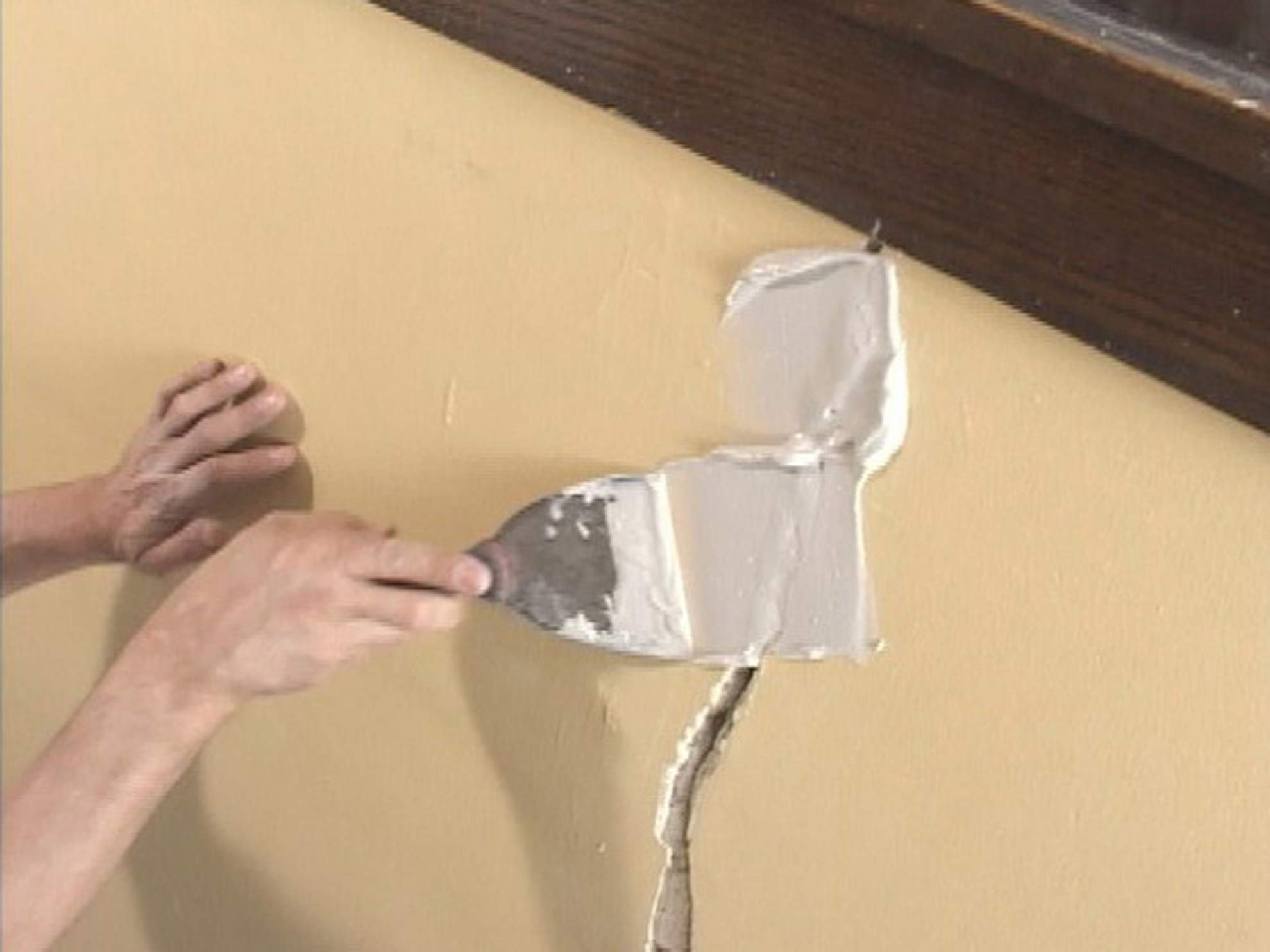 TECNO YESO LENTO de Tecno Prodist, (5 Kg) Yeso de fraguado controlado. Ideal para enlucidos, revocos, tabiquería, grietas o agujeros.
