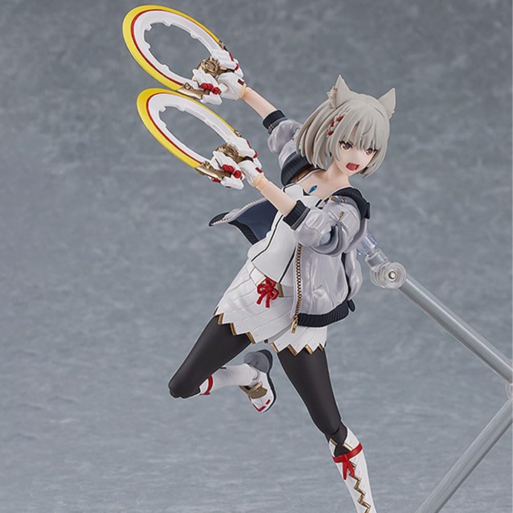 Anime Figure ZephyrMio Figura Statua Modello 16CM